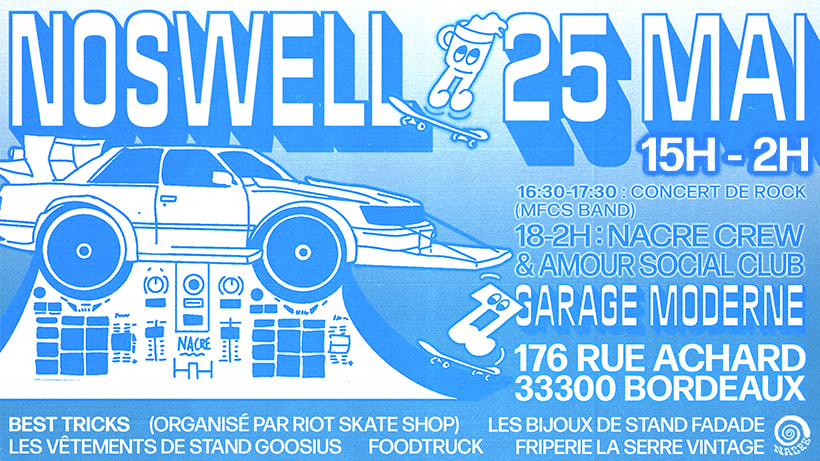 Noswell cover