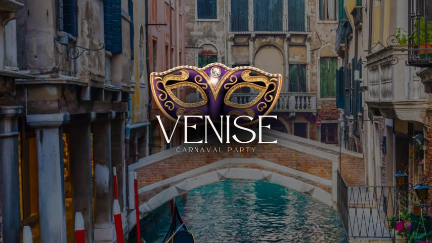 Venise - Carnevale di Venezia cover