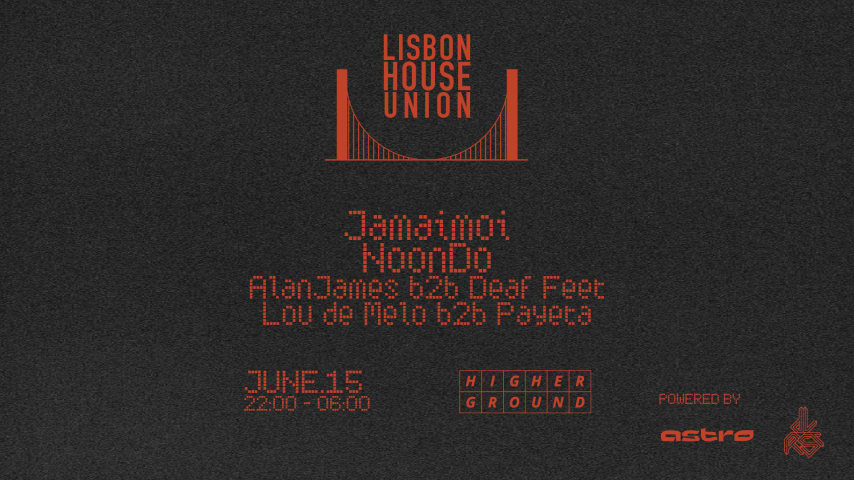 Lisbon House Union cover