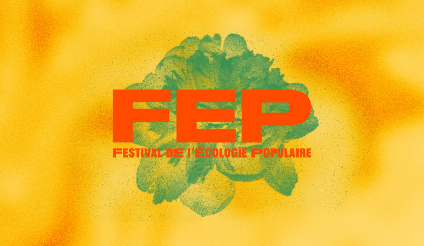 Festival de l'Écologie Populaire cover