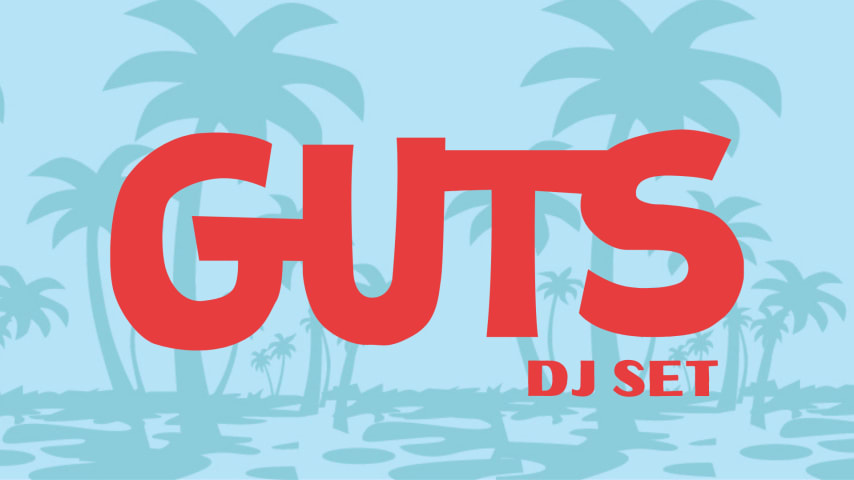 Guts - Dj Set cover