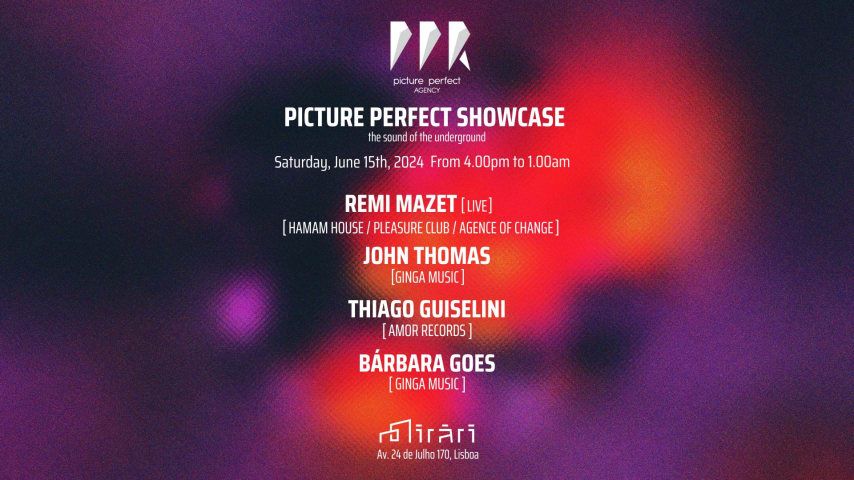 PICTURE PERFECT SHOWCASE #2 cover