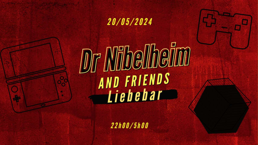 Technofools : Dr Nibelheilm and Friends cover
