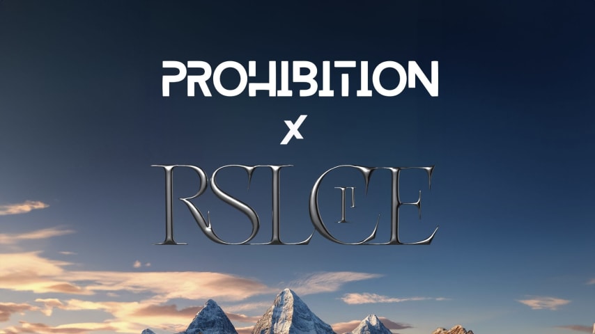 PROHIBITION x RSLCE cover