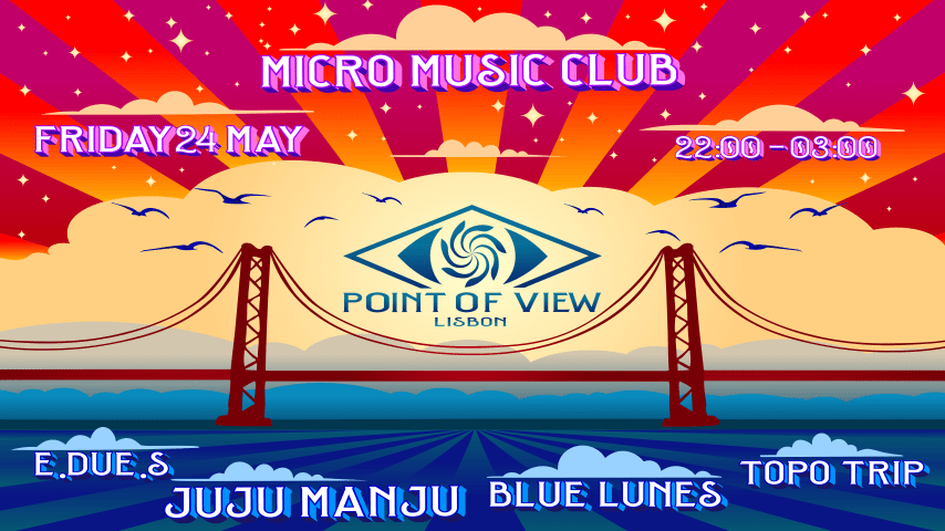 POINT OF VIEW_24 MAY_MICRO_LISBON cover