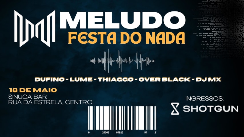 FESTA DO NAAADA cover