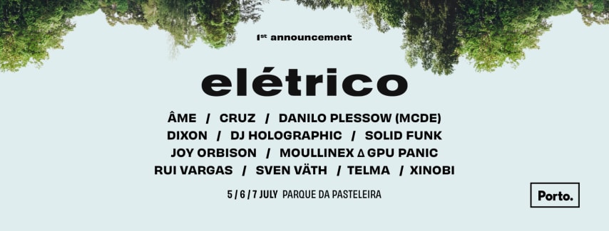 Elétrico Festival 2024 cover