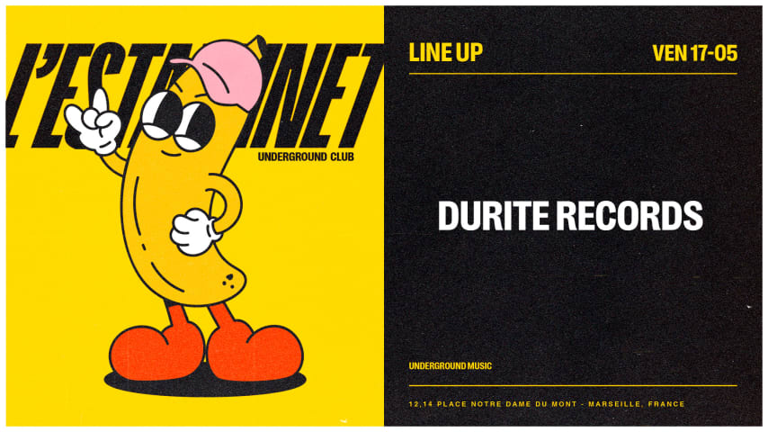 Durite records #2 cover