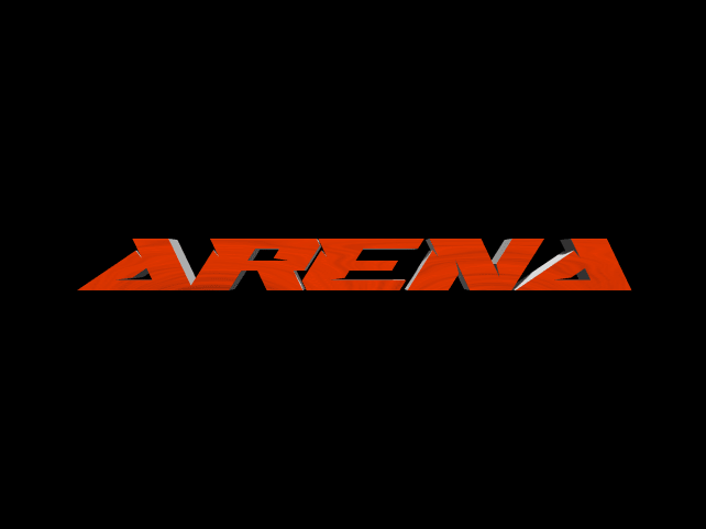 Rap Arena cover