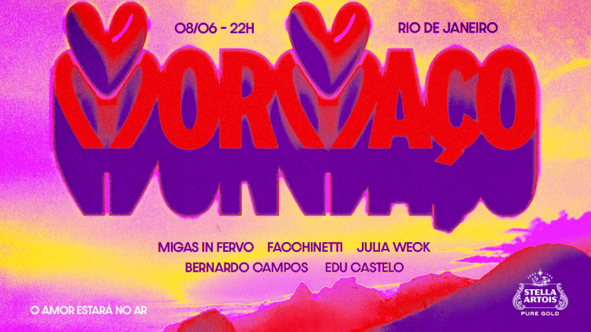 Mormaço no Rio 08.06 cover