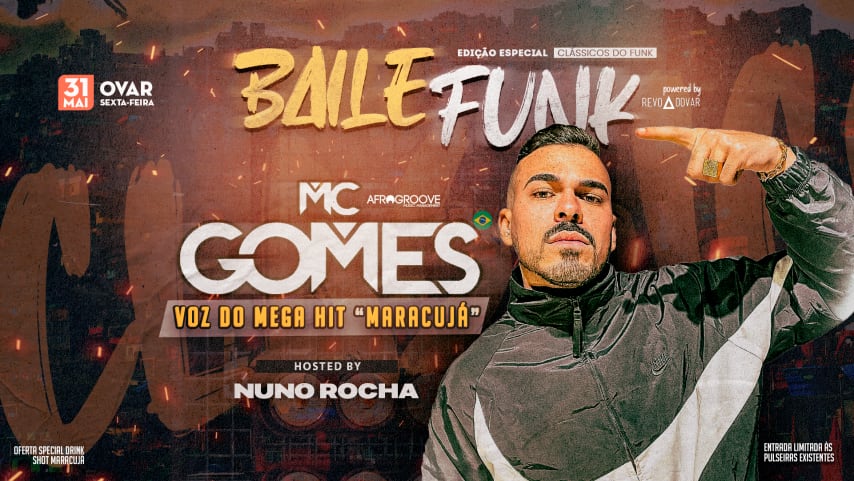 Baile Funk" cover