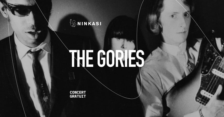 The Gories cover