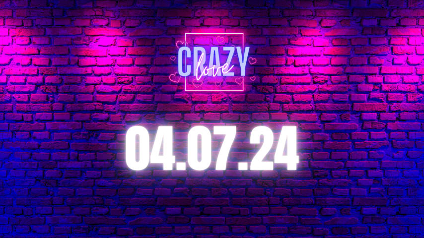 La Crazy Love 3 cover