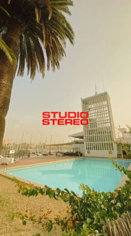 Studio Stereo SUN SET OPEN-AIR presents TBA cover