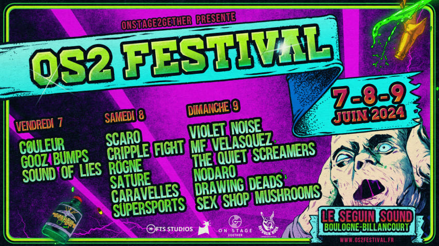 OS2 FESTIVAL cover