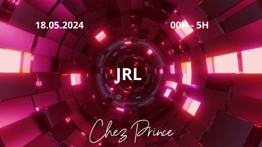 JRL #10 Chez Prince cover