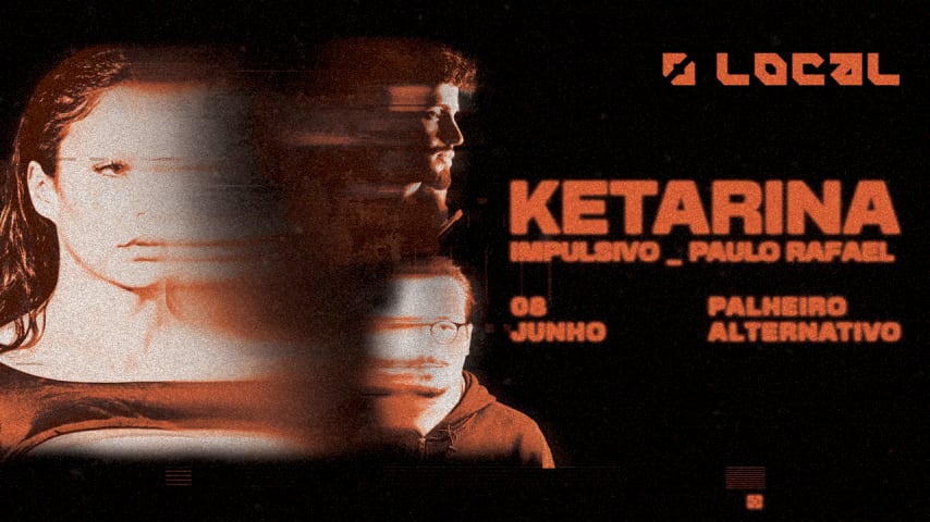 Ketarina X LOCAL_001 cover