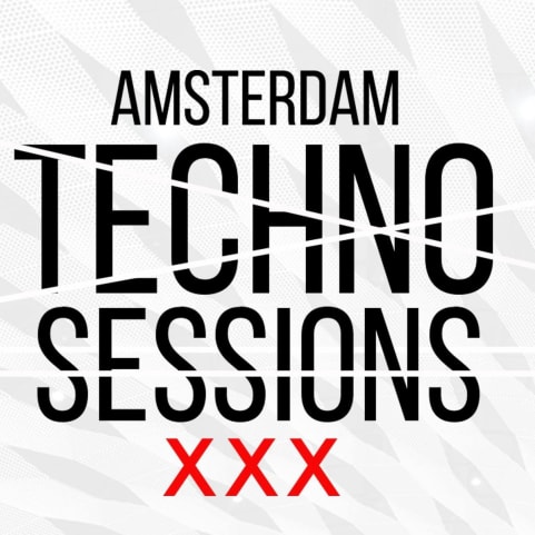 Amsterdam Techno Sessions w/ w21 cover