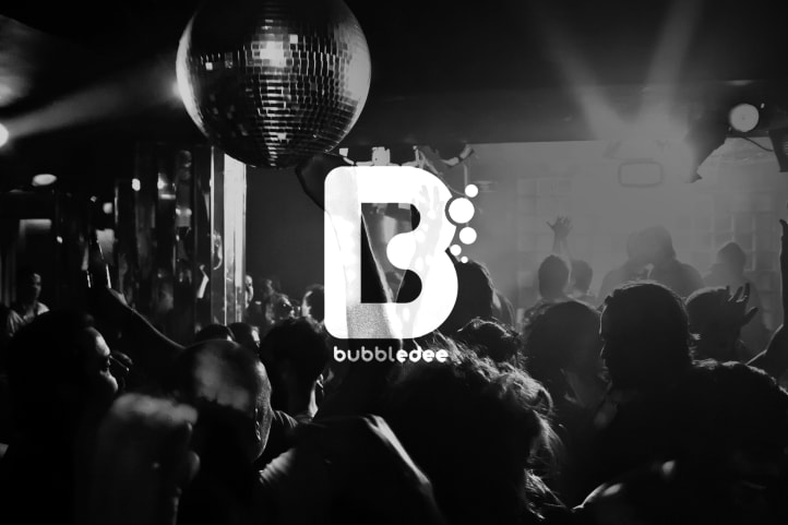 Bubbledee: House & Techno All Night Long cover