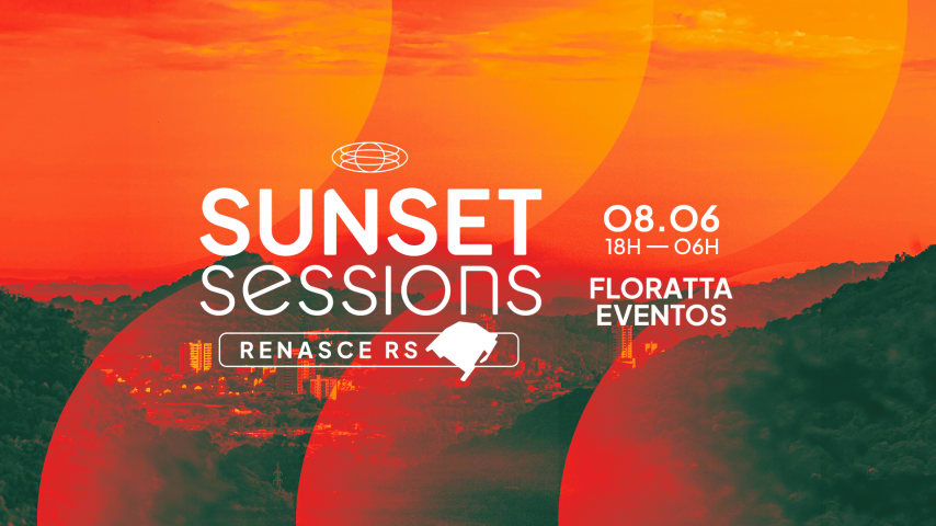Sunset Sessions | renasce RS | 08.06.24 cover