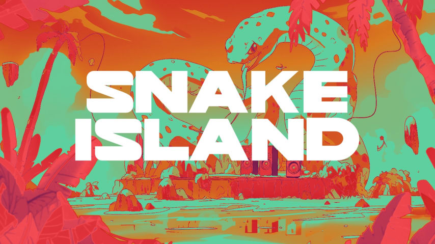 Snake Island June 1st 2024 cover