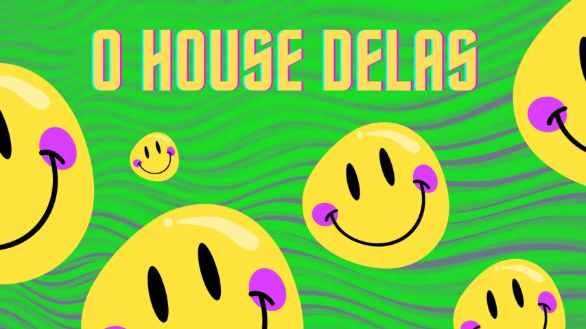 O House Delas VOL.2 cover