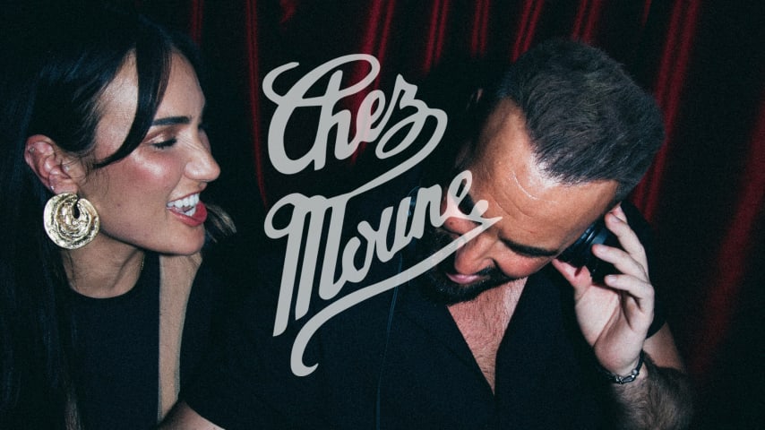 Montaigne Party - Saturday @CHEZMOUNE - 08.06 cover