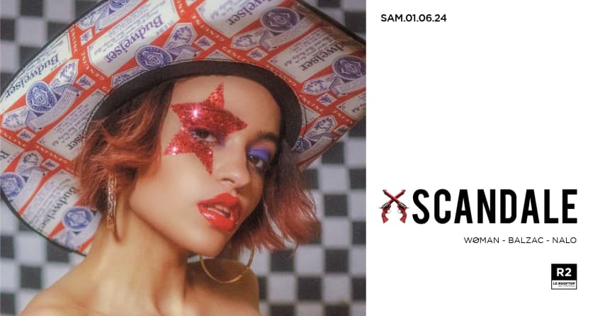 R2 I LE ROOFTOP x XSCANDALE 01.06 cover