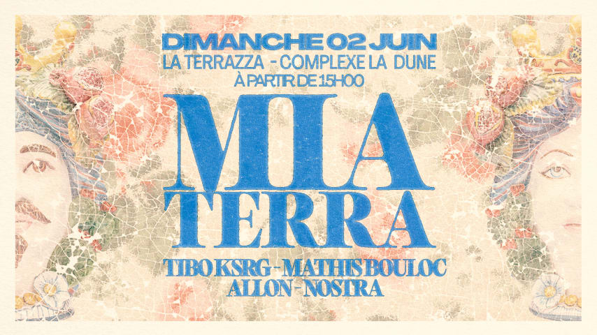 MIA TERRA - SECONDA EDIZIONE cover