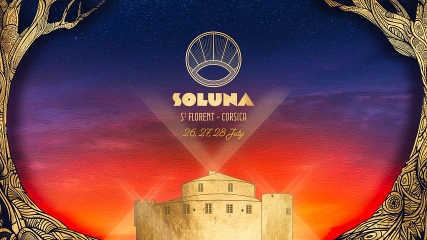 SOLUNA FESTIVAL • 2024 cover