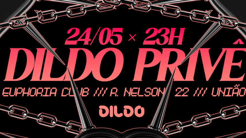 DILDO PRIVÊ 24/5 cover