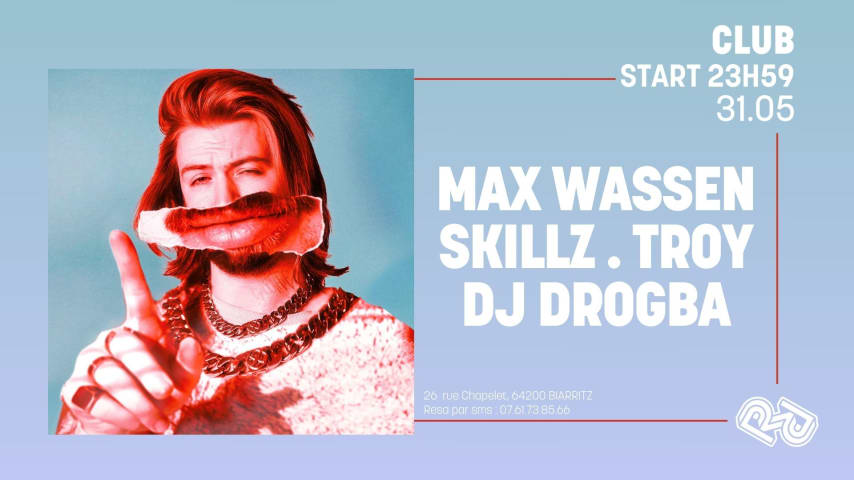 La Rhapsodie : Max Wassen . Skillz . Drogba . Troy cover
