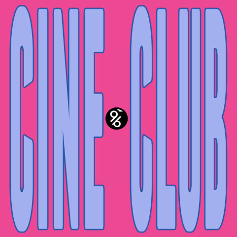 Ciné Club #3 au 9B cover