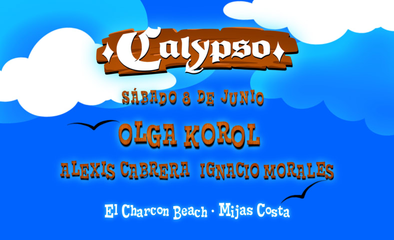 Calypso 08/06 w/ Olga Korol cover
