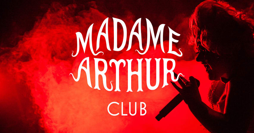 Madame Arthur Club · 1506 cover