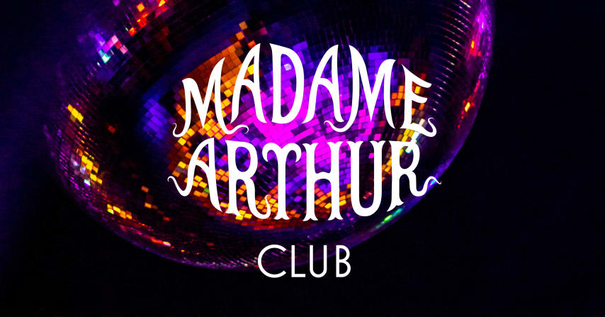 Madame Arthur Club · 2306 cover