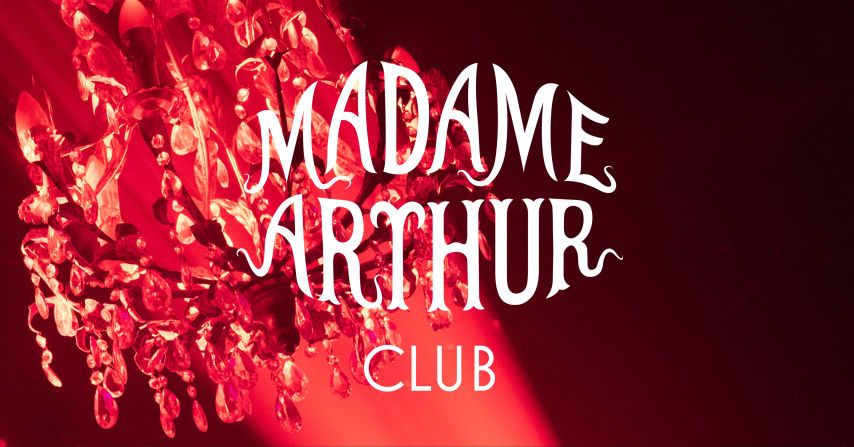 Madame Arthur Club · 1606 cover