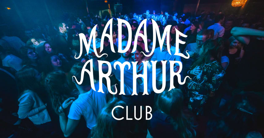 Madame Arthur Club · 2305 cover