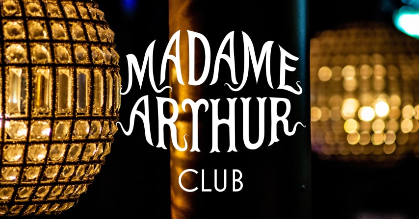 Madame Arthur Club · 0906 cover