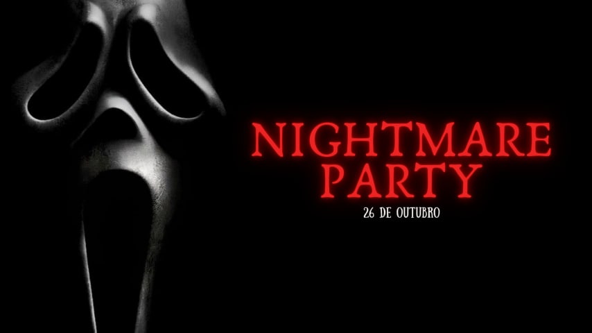 Nightmare Party cover