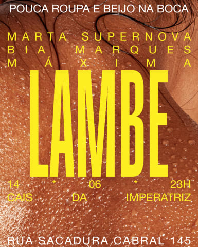 Lambe 14.06 cover