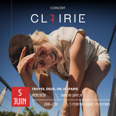 Clairie + Albertine (1ère partie) cover