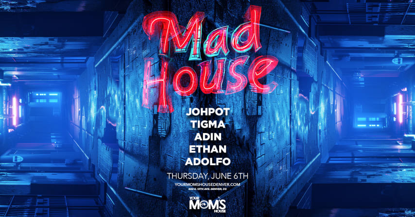 Mad House cover