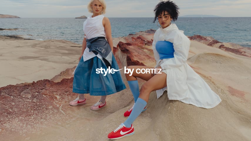 Nike Style By x Zalando Marché Vintage cover