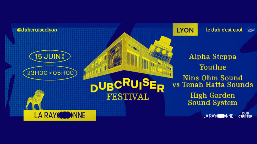 Dub Cruiser Festival : Nuit 2 cover