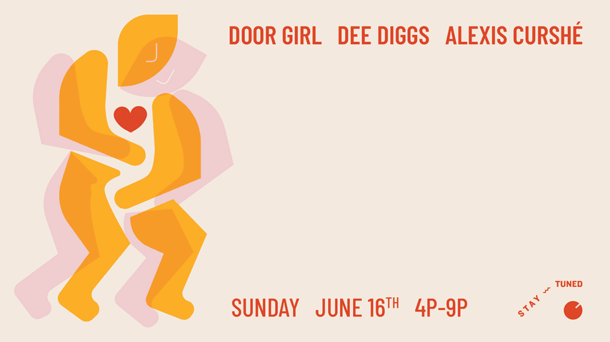 Door Girl, Dee Diggs, Alexis Curshé cover