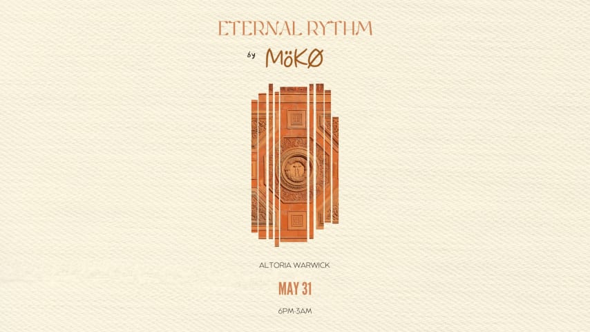 Eternal Rythm by MökØ cover