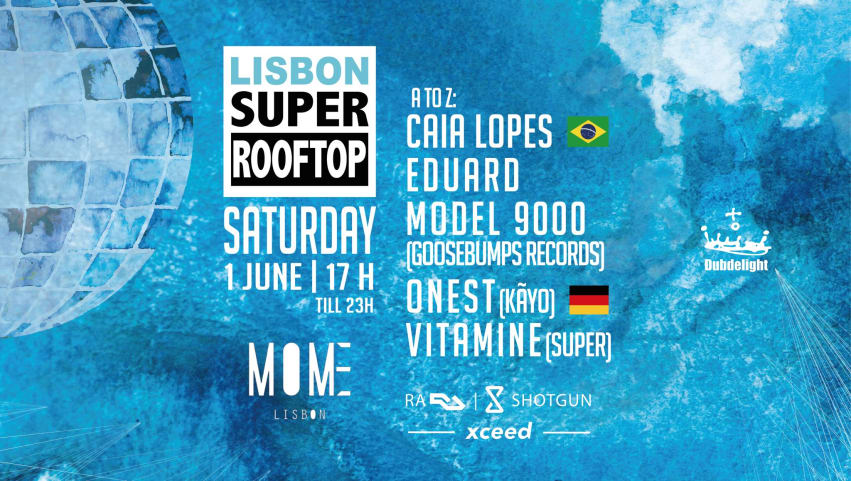 Lisbon Super Rooftop cover