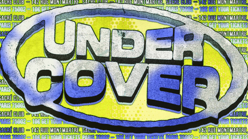 UNDERCOVER #35 - Mercredi 29 Mai cover