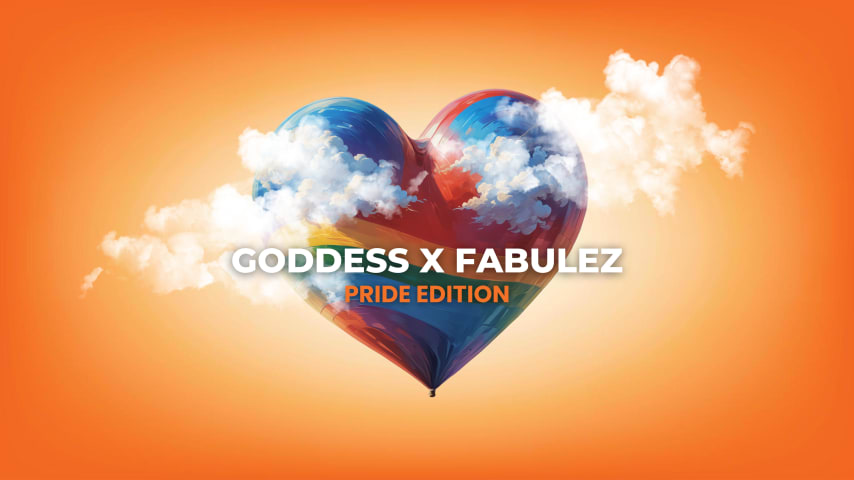 Goddess x Fabulez - Pride Edition cover